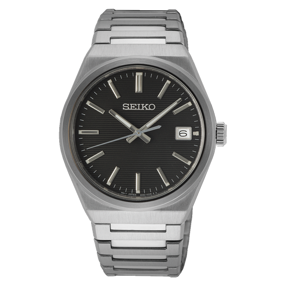 Orologio Seiko Uomo Sportura in Acciaio SUR557P1 - SUR557P1